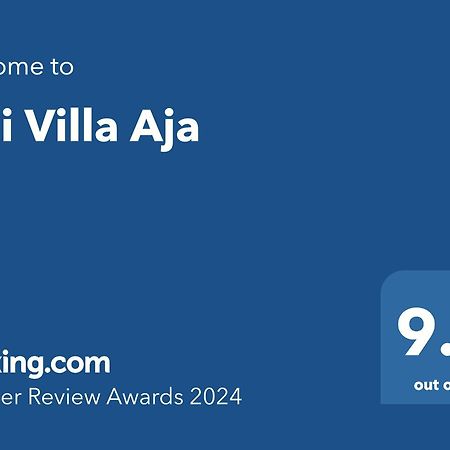 Bali Villa Aja Seminyak Esterno foto