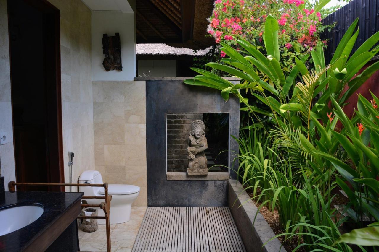 Bali Villa Aja Seminyak Esterno foto