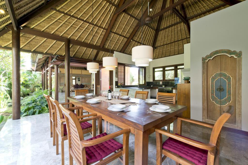 Bali Villa Aja Seminyak Esterno foto