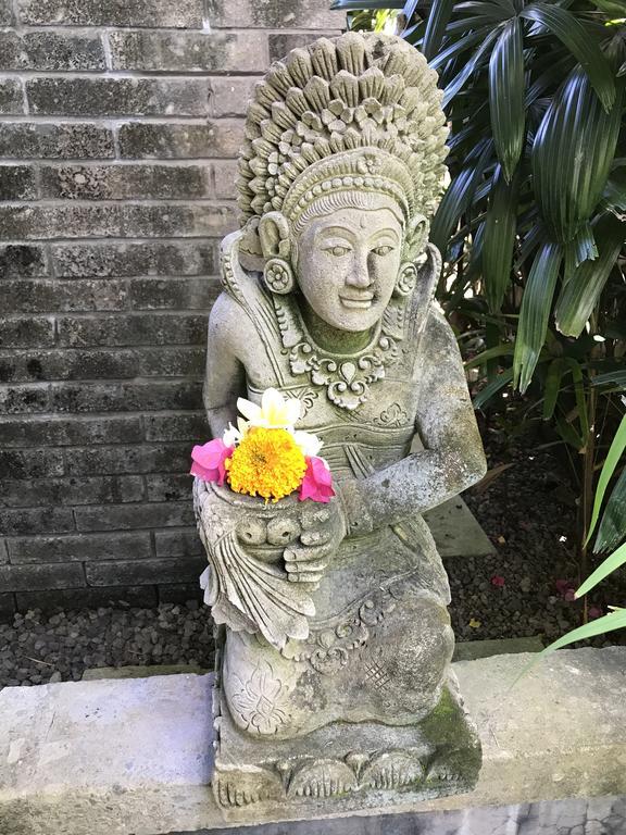 Bali Villa Aja Seminyak Esterno foto
