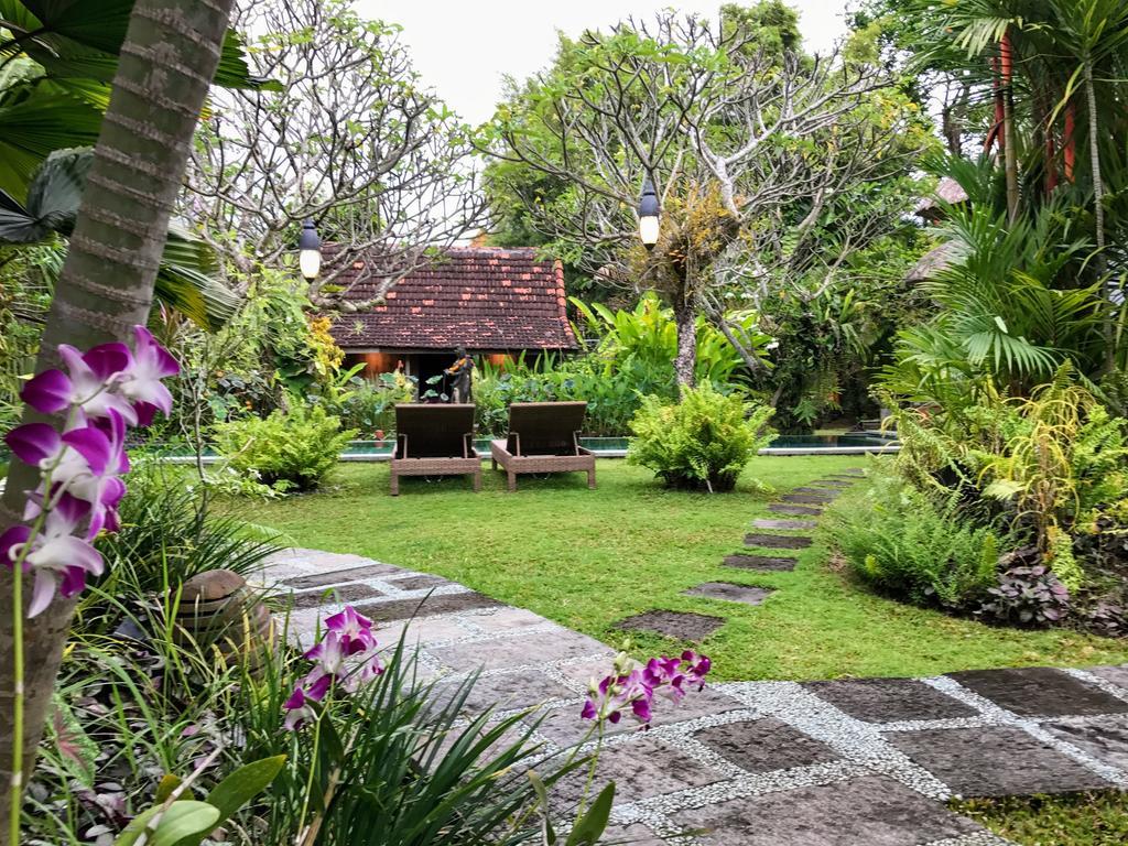 Bali Villa Aja Seminyak Esterno foto