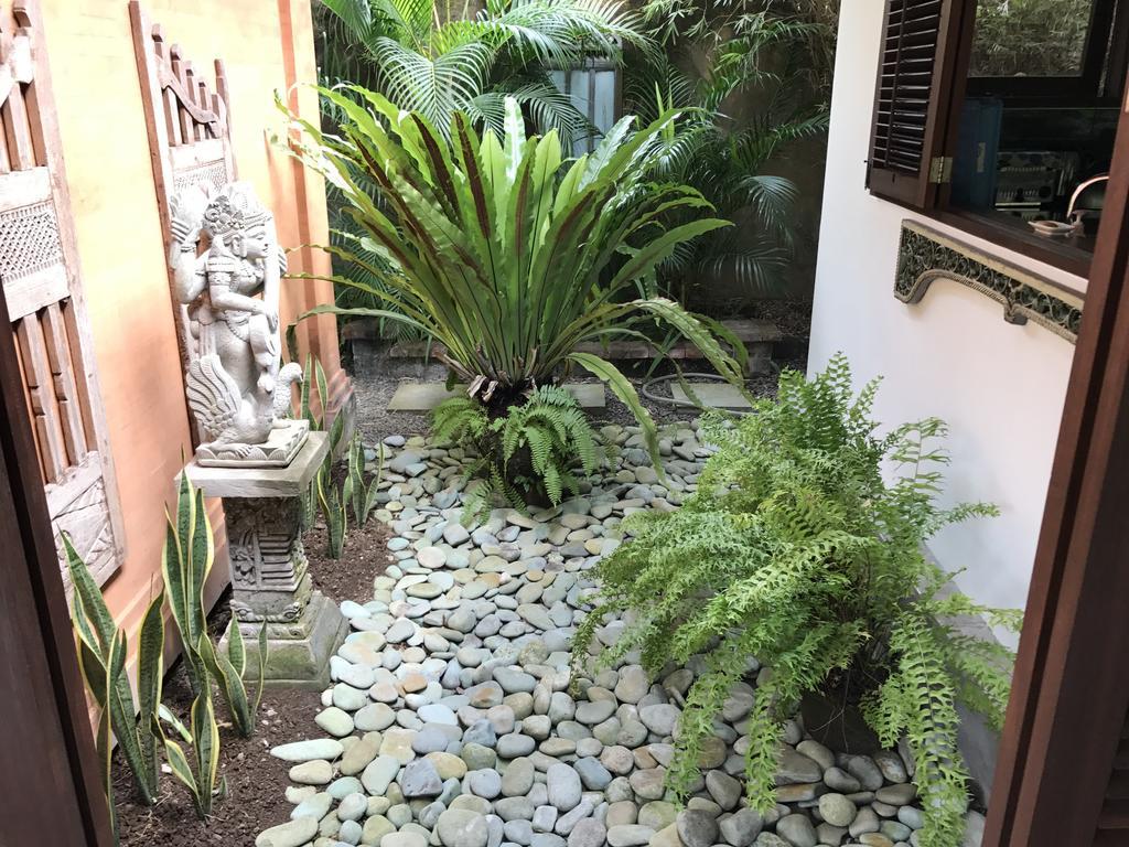 Bali Villa Aja Seminyak Esterno foto