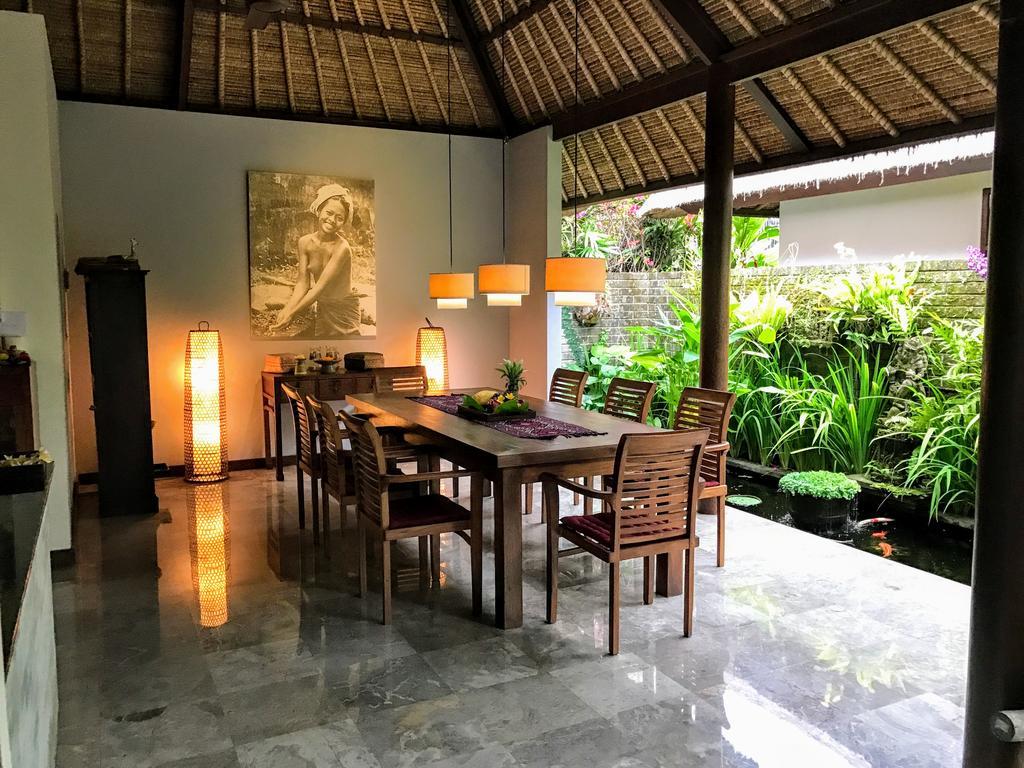 Bali Villa Aja Seminyak Esterno foto