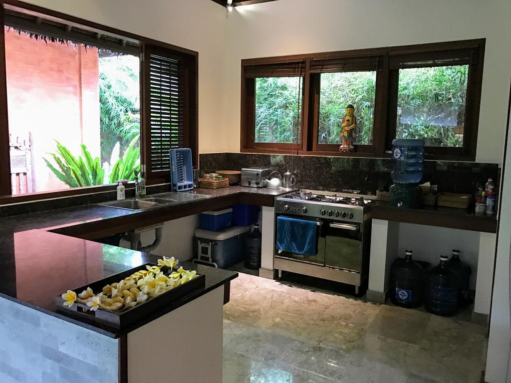 Bali Villa Aja Seminyak Esterno foto
